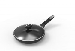 Walton WCW-SFGC2400 Fry pan with Glass lid