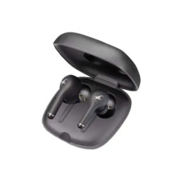 FASTRACK REFLEX TUNES FT4 TRUE WIRELESS EARBUDS BLACK