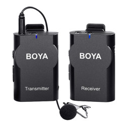 Boya BY-WM4 2.4 GHz Wireless Smart Microphone