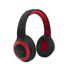 YISON CELEBRATE A23 WIRELESS HEADPHONES RED