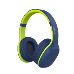 YISON CELEBRAT A18 BLUETOOTH HEADPHONE BLUE