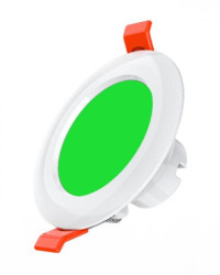 Walton SPOT DOWN LIGHT  WLED-BRIGHT-SPDLR-5W (GREEN)