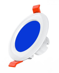 WLED-BRIGHT-SPDLR-7W (BLUE)