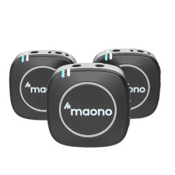 MAONO WM820 A2 WIRELESS LAVALIER MICROPHONE