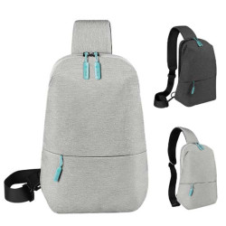 COTEetCI Fasion anti theft 900D waterproof fabric single strap shoulde
