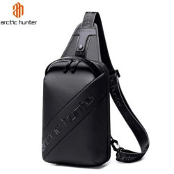 Arctic Hunter XB00121 IPX6 Sport Waterproof Chest Shoulder Adjustable Crossbody Bag