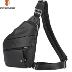 ARCTIC HUNTER Messenger Bag Shoulder Crossbody Motorcycle Sling Bag