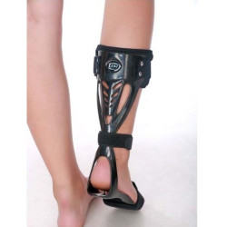 Foot Drop Leaf Splint D-07 (Poly Carbonate)