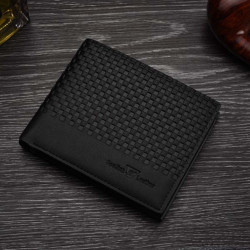 Deobolar Texture SevJink Leather Wallet