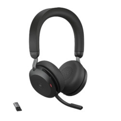 JABRA EVOLVE2 75 USB-A UC STEREO HEADSET (27599-989-999)