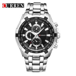 CURREN 8023 Men Quartz Watch