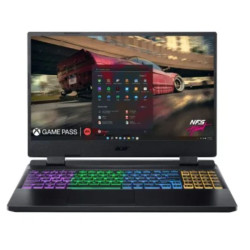 Acer Nitro 5 AN515-58-58TZ Core i5 12th Gen RTX 3050 15.6″ FHD 144Hz Gaming Laptop