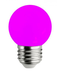 Walton MOON LIGHT  WLED-ML-R-0.5WE27 (Purple)