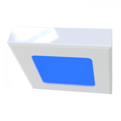 Walton RAINBOW SURFACE PANEL WLED - SPLS120-UL6W-(Blue)