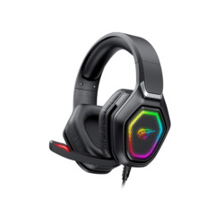 HAVIT H659D Gaming Wired Headphone