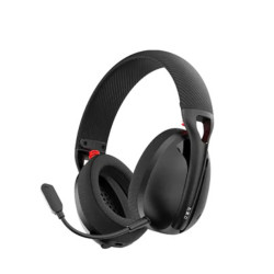 FANTECH TAMAGO WHG01 LIGHTWEIGHT WIRELESS HEADSET - BLACK