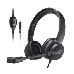EKSA H12 3.5MM WIRED TELECOM HEADSET