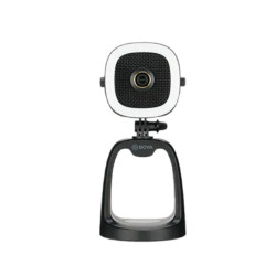 BOYA BY-CM6A ALL-IN-ONE USB MICROPHONE ( BUILT-IN FULL HD CAMERA)