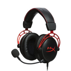 HYPERX CLOUD ALPHA WIRED GAMING HEADSET (2 Year Official Warranty