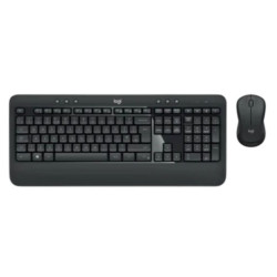 Logitech MK540 Advanced Wireless Keyboard & Mouse