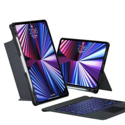 WIWU Bluetooth Mag Touch iPad Keyboard Case