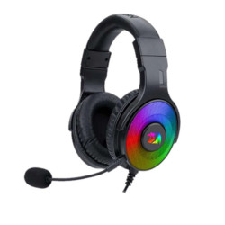 REDRAGON PANDORA H350-1 RGB WIRED OVER-EAR BLACK GAMING HEADPHONE