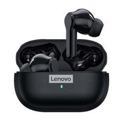 Lenovo LivePods LP1s TWS Bluetooth Earphone (Black)