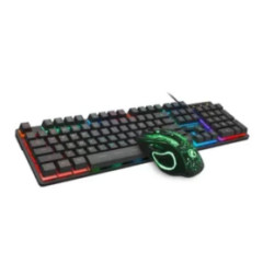 iMICE KM-760 RGB Gaming Keyboard and Mouse Combo