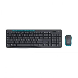 Logitech MK275 Wireless Keyboard and Mouse Combo