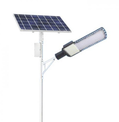 Walton Solar Street Light - WLED-SSL-15A25L40WP