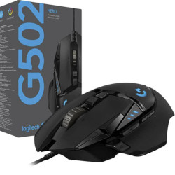 Logitech G502 Hero High Performance Gaming Mouse
