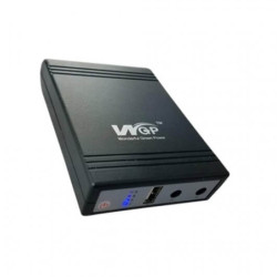 WGP Mini UPS Router & ONU Backup up to 8 Hours – 5V, 12V, 12V Output