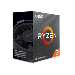 AMD Ryzen 3 4100 Desktop Processor