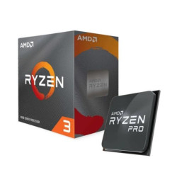 AMD Ryzen 3 PRO 4350G Desktop Processor