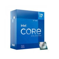 Intel Core i7-12700K 12th Gen Alder Lake Processor with Intel UHD Graphics 770