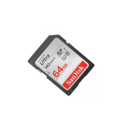Sandisk Ultra 64GB SDXC UHS-I Memory Card