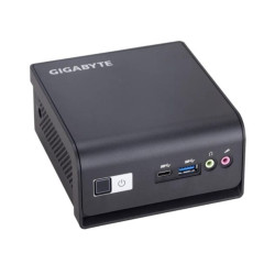 Gigabyte GB-BLPD-5005R Portable Intel Pentium Brix PC