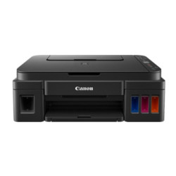Canon PIXMA G3010 Refillable Ink Tank Wireless All-In-One for High Volume Printing Print