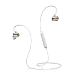 Edifier W295BT Plus Wireless Bluetooth Stereo Sports Earphones (WHITE)
