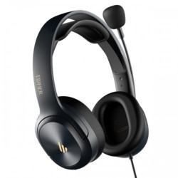 Edifier K6500 USB Over-Ear Headset (Black)