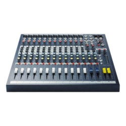 Soundcraft EPM-12 High-Performance Mixer