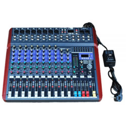 Stranger SXR12 12-Channel Audio Mixer