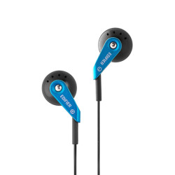 Edifier H185 Wired Hi-Fi Stereo In-Ear Earphone (Blue)