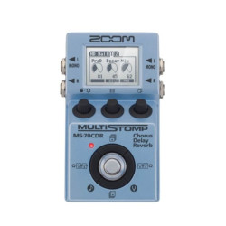 Zoom MS-70CDR Multi Stomp Guitar Pedal