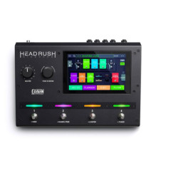 Headrush By Eleven Pedalboard