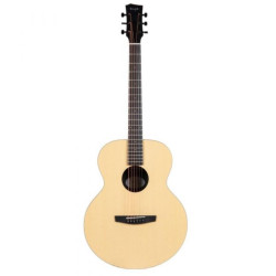 Enya EM-X0 Parlour Travel Acoustic Guitar