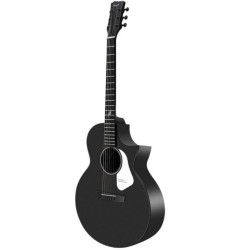 Enya Nova GE-BK TransAcoustic Guitar