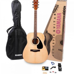 Yamaha F310P Acoustic Guitar With Accessories