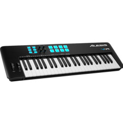 Alesis V49 MKII 49-Key USB MIDI Keyboard Controller