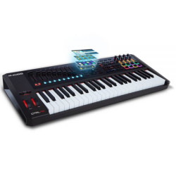 M-Audio CTRL49 49-Key USB MIDI Controller Keyboard